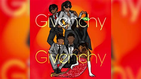 givenchy greatest influencers|Givenchy legacy.